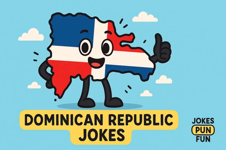 Dominican Republic Jokes That Are So Funny Your Belly Will Shake