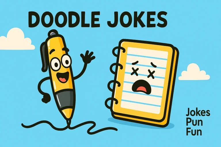 Doodle Jokes