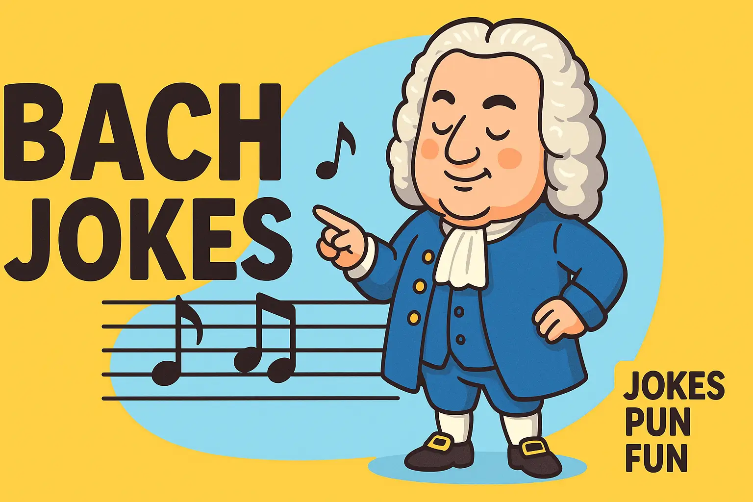 Bach Jokes