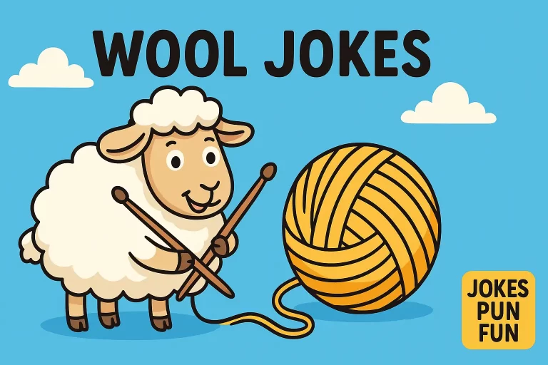 Wool Jokes