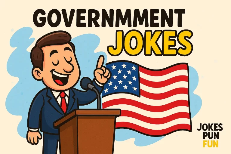Government Jokes