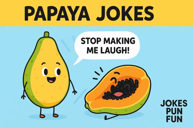 Papaya Jokes