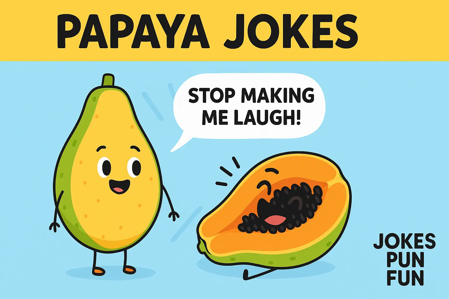 Papaya Jokes