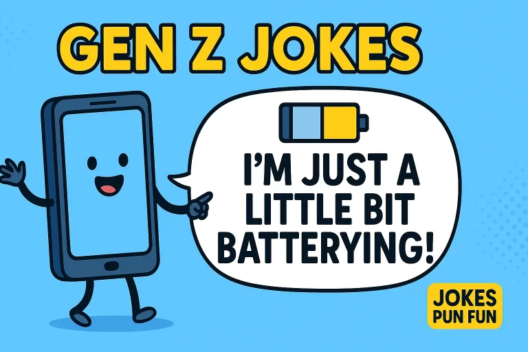 Gen Z Jokes