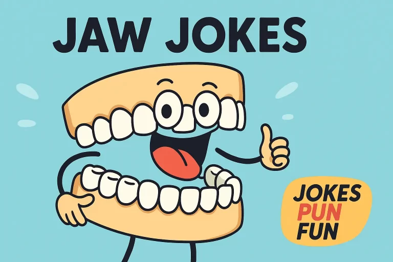 Jaw Jokes