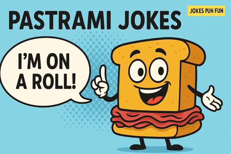 Pastrami Jokes