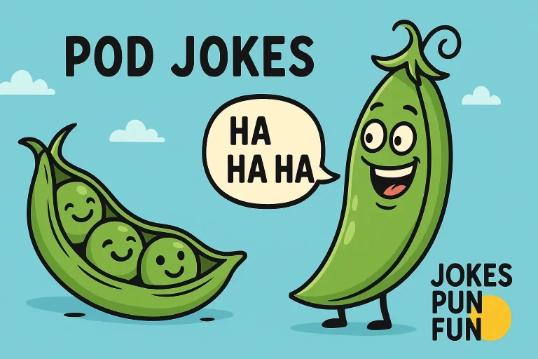 Pod Jokes