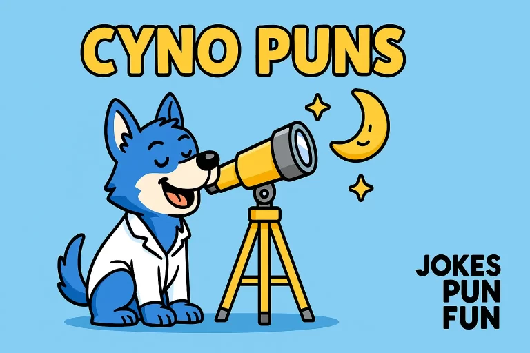 Cyno Puns