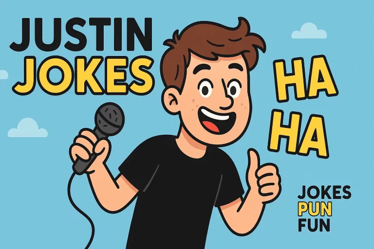 Justin Jokes