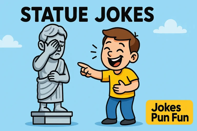 Statue Jokes