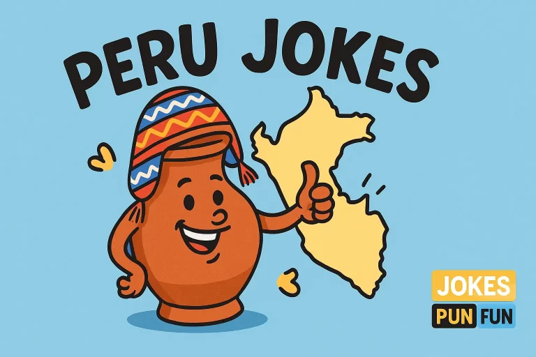 Peru Jokes