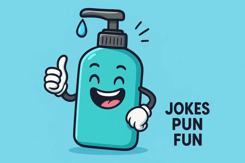 Sanitizer Social Life