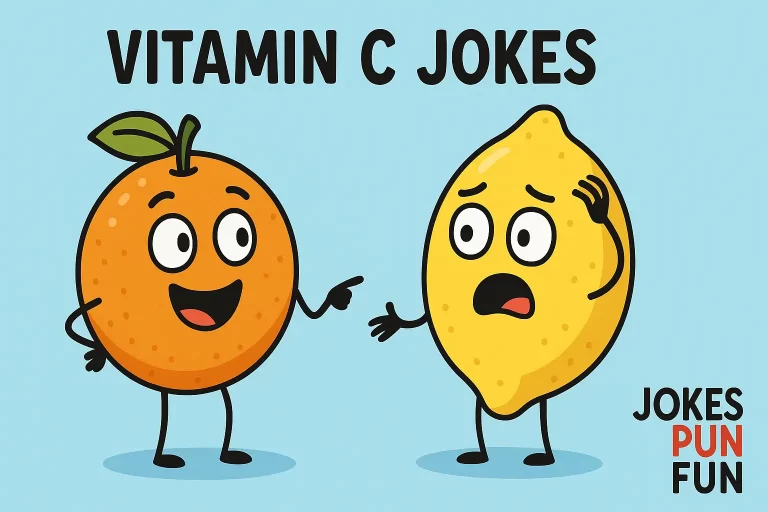 Vitamin C Jokes