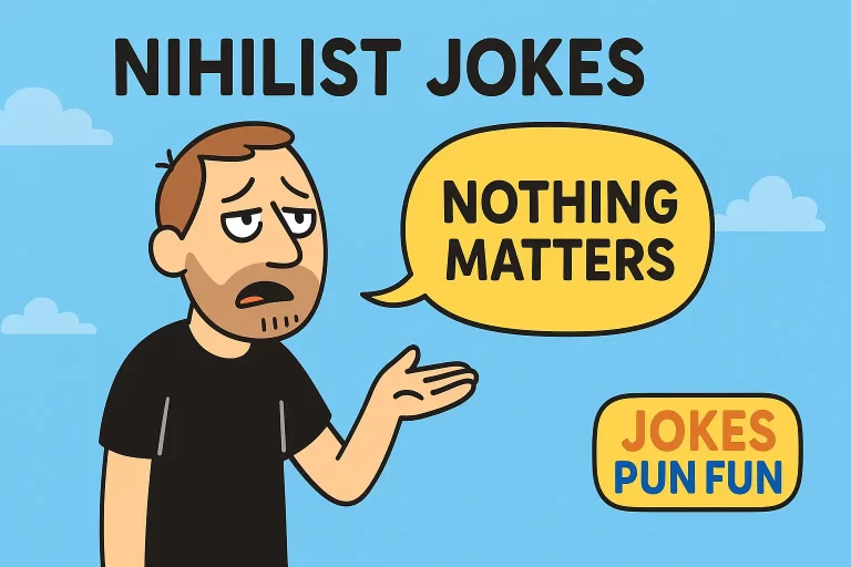 Nihilist Jokes