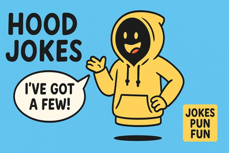 Hood Jokes