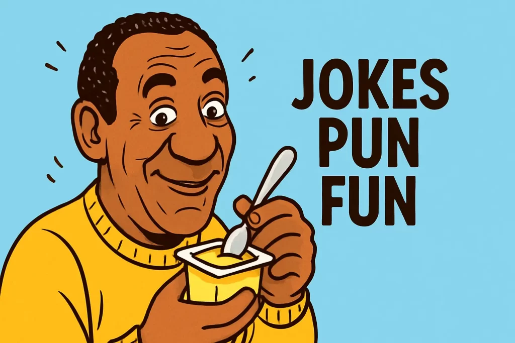 Best Bill Cosby Jokes