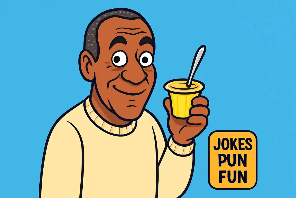 Bill Cosby and Holiday Humor