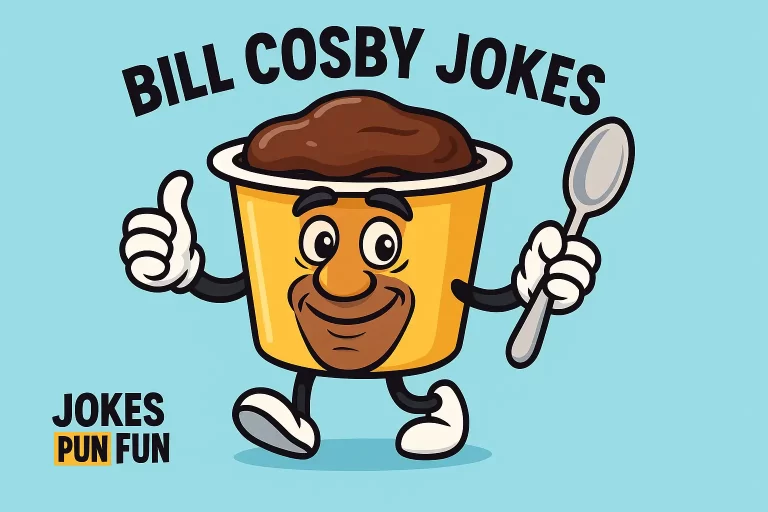 Bill Cosby Jokes