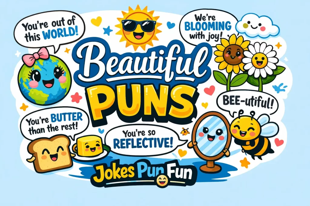 Beautiful Puns​