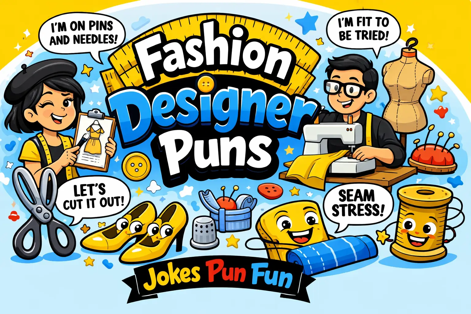 Final Fantasy Puns​